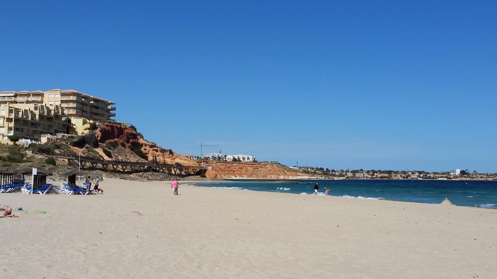 Holiday Home Torre De Pisa Torrevieja Ngoại thất bức ảnh